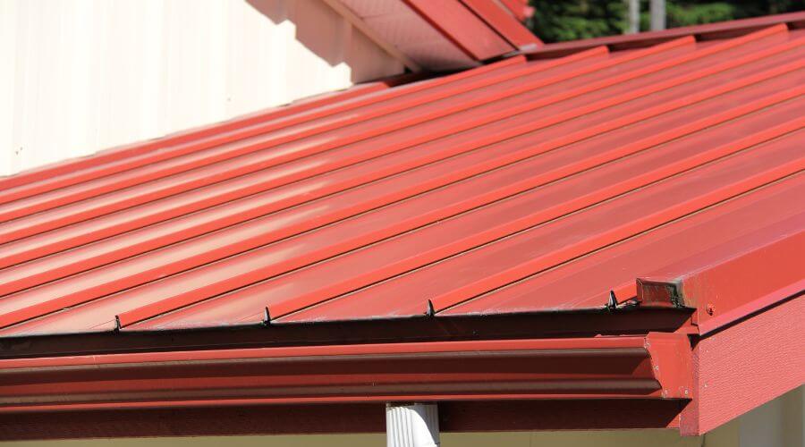 Industrial Roof Installation in Woods Cross, UT